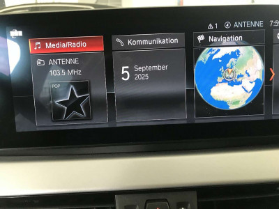 BMW X1 Gebrauchtwagen