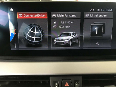 BMW X1 Gebrauchtwagen