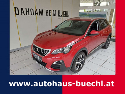 Peugeot 3008 Gebrauchtwagen