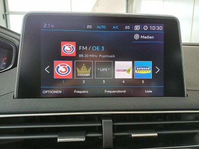 Peugeot 3008 Gebrauchtwagen