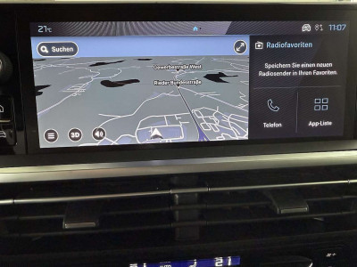 Peugeot Traveller Gebrauchtwagen