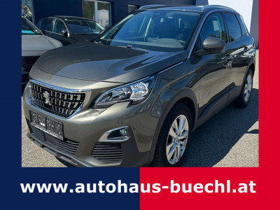 Peugeot 3008 Gebrauchtwagen