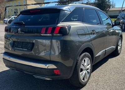 Peugeot 3008 Gebrauchtwagen