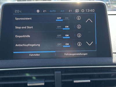 Peugeot 3008 Gebrauchtwagen