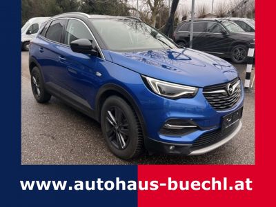Opel Grandland X Gebrauchtwagen