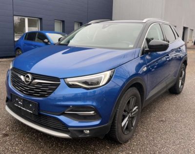 Opel Grandland X Gebrauchtwagen