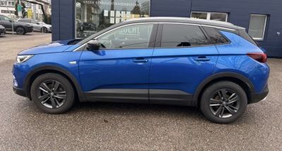 Opel Grandland X Gebrauchtwagen