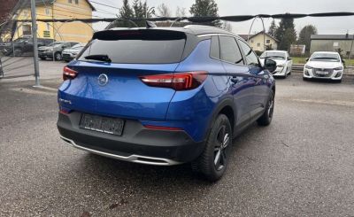 Opel Grandland X Gebrauchtwagen