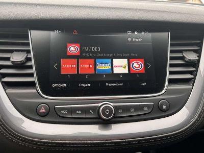 Opel Grandland X Gebrauchtwagen