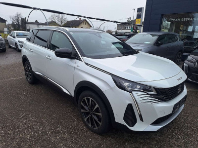 Peugeot 5008 Gebrauchtwagen Peugeot 5008 Gebrauchtwagen