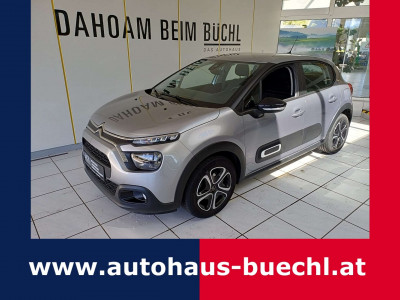 Citroën C3 Gebrauchtwagen Citroën C3 Gebrauchtwagen