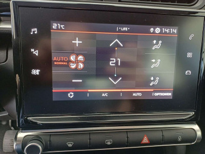 Citroën C3 Gebrauchtwagen Citroën C3 Gebrauchtwagen