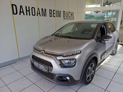 Citroën C3 Gebrauchtwagen Citroën C3 Gebrauchtwagen