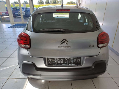 Citroën C3 Gebrauchtwagen Citroën C3 Gebrauchtwagen