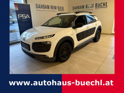 Citroën C4 Cactus Gebrauchtwagen Citroën C4 Cactus Gebrauchtwagen