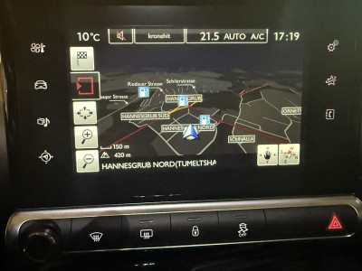 Citroën C4 Cactus Gebrauchtwagen Citroën C4 Cactus Gebrauchtwagen