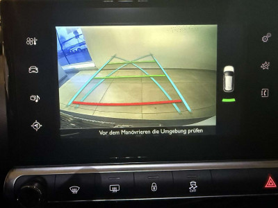 Citroën C4 Cactus Gebrauchtwagen Citroën C4 Cactus Gebrauchtwagen