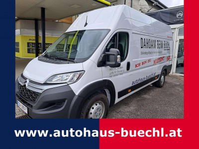 Citroën Jumper Gebrauchtwagen