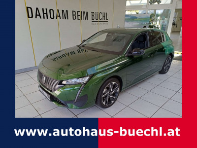 Peugeot 308 Gebrauchtwagen