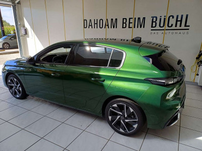 Peugeot 308 Gebrauchtwagen