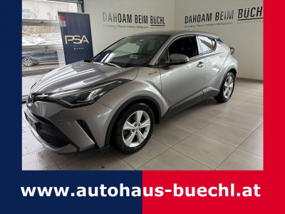 Toyota C-HR Gebrauchtwagen