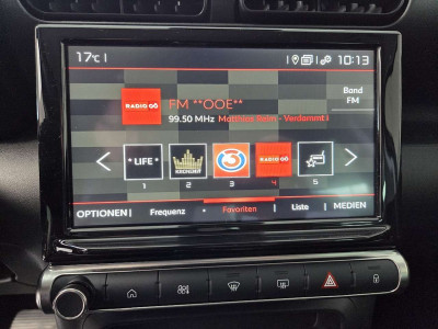 Citroën C3 Aircross Gebrauchtwagen