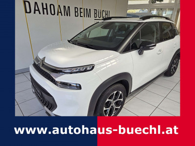 Citroën C3 Aircross Gebrauchtwagen