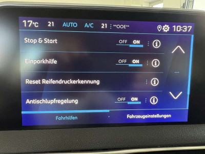 Peugeot 3008 Gebrauchtwagen