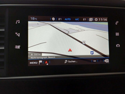 Peugeot 308 Gebrauchtwagen