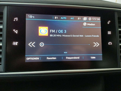 Peugeot 308 Gebrauchtwagen