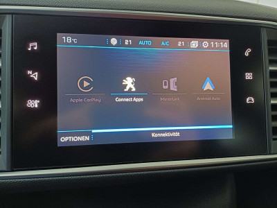 Peugeot 308 Gebrauchtwagen