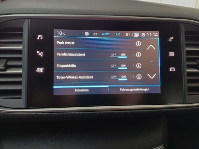 Peugeot 308 Gebrauchtwagen