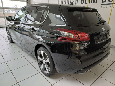 Peugeot 308 Gebrauchtwagen