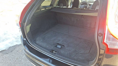 Volvo XC60 Gebrauchtwagen