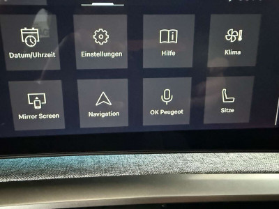 Peugeot 5008 Gebrauchtwagen