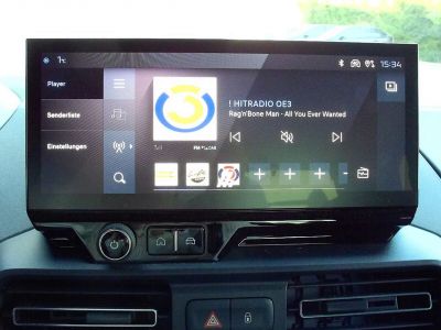 Peugeot Rifter Gebrauchtwagen