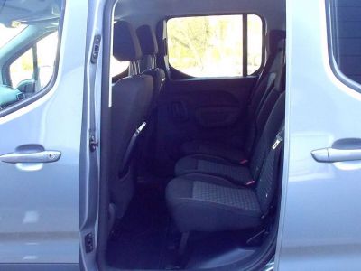 Peugeot Rifter Gebrauchtwagen