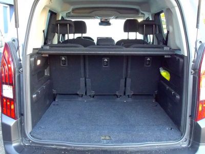 Peugeot Rifter Gebrauchtwagen