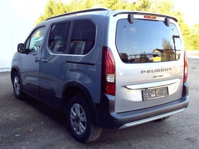 Peugeot Rifter Gebrauchtwagen