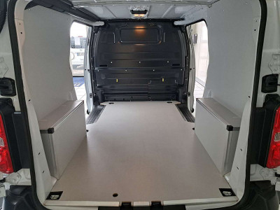 Opel Vivaro Gebrauchtwagen