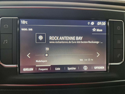 Opel Vivaro Gebrauchtwagen