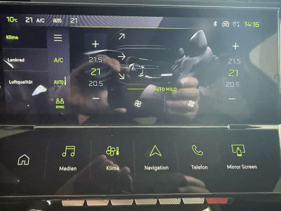 Peugeot 408 Gebrauchtwagen