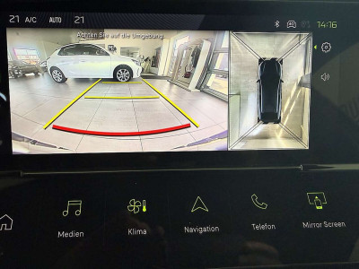 Peugeot 408 Gebrauchtwagen