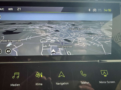 Peugeot 408 Gebrauchtwagen