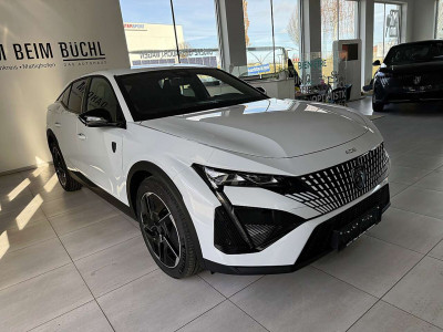 Peugeot 408 Gebrauchtwagen