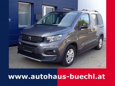 Peugeot Rifter Gebrauchtwagen