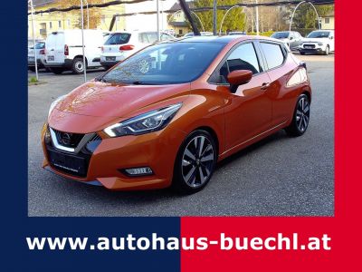 Nissan Micra Gebrauchtwagen