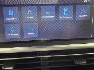 Peugeot Traveller Gebrauchtwagen Peugeot Traveller Gebrauchtwagen