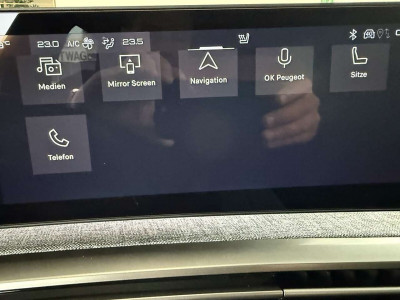 Peugeot 3008 Gebrauchtwagen