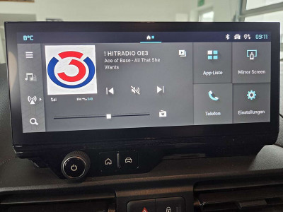 Citroën Berlingo Gebrauchtwagen